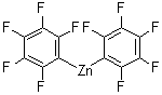 CAS # 1799-90-2, Bis(pentafluorophenyl)zinc, Bis(2,3,4,5,6-pentafluorophenyl)zinc