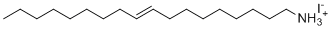 CAS # 1802520-56-4, [(E)-octadec-9-enyl]azanium iodide, Oleylammonium Iodide, (Z)-octadec-9-en-1-amine hydroiodide