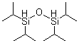 structure of CAS# 18043-71-5, 1,1,3,3-四异丙基二硅氧烷