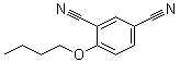 CAS # 1805770-41-5, 4-Butoxy-1,3-benzenedicarbonitrile