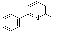 structure of CAS# 180606-17-1, 2-氟-6-苯基吡啶
