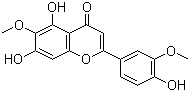 structure of CAS# 18085-97-7, Jaceosidin