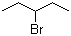 CAS # 1809-10-5, 3-Bromopentane