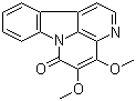 CAS # 18110-87-7, 4,5-Dimethoxycanthin-6-one