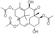 CAS 登录号：181309-92-2, 紫杉平 W