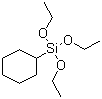 CAS # 18151-84-3, Cyclohexyltriethoxysilane
