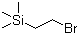 structure of CAS# 18156-67-7, (2-溴乙基)三甲基硅烷