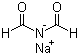 structure of CAS# 18197-26-7, 二甲酰氨基钠