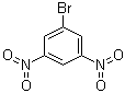 structure of CAS# 18242-39-2, 1-溴-3,5-二硝基苯