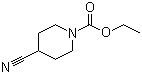 CAS # 182808-28-2, Ethyl 4-cyanopiperidine-1-carboxylate