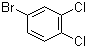 structure of CAS# 18282-59-2, 1-Bromo-3,4-dichlorobenzene