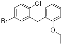 CAS # 1830346-16-1, 4-Bromo-1-chloro-2-[(2-ethoxyphenyl)methyl]benzene