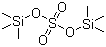 structure of CAS# 18306-29-1, Bis(trimethylsilyl)sulfate