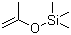 CAS # 1833-53-0, 2-(Trimethylsilyloxy)propene, (Isopropenyloxy)trimethylsilane