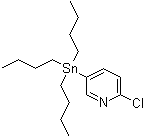 CAS # 183545-05-3, 2-Chloro-5-(tributylstannyl)pyridine