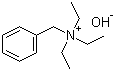 CAS # 1836-42-6, Benzyltriethylammonium hydroxide