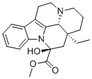 structure of CAS# 18374-18-0, Vincamine Impurity 8