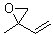 structure of CAS# 1838-94-4, 2-Ethenyl-2-methyloxirane