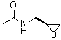 CAS 登录号：183805-10-9, N-((S)-环氧乙烷基甲基)乙酰胺