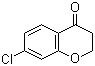 7-Chlorochroman-4-one molecular structure (CAS 18385-72-3)