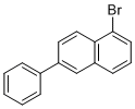 CAS # 1838583-18-8, 1-Bromo-6-phenylnaphthalene