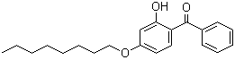 structure of CAS# 1843-05-6, 紫外线吸收剂 UV-531