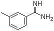 CAS # 18465-28-6, 3-Methylbenzamidine, m-Toluamidine, m-Methylbenzamidine