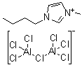 CAS # 184695-80-5, 1-Butyl-3-methyl-1H-imidazolium heptachlorodialuminate