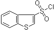 CAS # 18494-87-6, Benzo[b]thiophene-3-sulfonyl chloride, 1-Benzothiophene-3-sulfonyl chloride