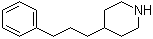 CAS 登录号：18495-82-4, 4-(3-苯基丙基)哌啶