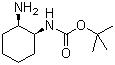 CAS # 184954-75-4, 1-N-Boc-1,2-cis-Cyclohexyldiamine