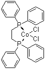 CAS # 18498-01-6, [1,2-Bis(diphenyphosphino)ethane]dichlorocobalt(II)