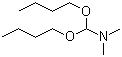CAS # 18503-90-7, 1,1-Dibutoxytrimethylamine, 1,1-Dibutoxy-N,N-dimethylmethylamine, N,N-Dimethylformamide dibutyl acetal