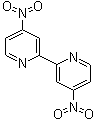 CAS # 18511-72-3, 4,4'-Dinitro[2,2'-bipyridine]