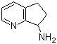 CAS # 185122-75-2, 6,7-Dihydro-5H-cyclopenta[b]pyridin-7-amine