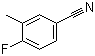 CAS # 185147-08-4, 4-Fluoro-3-methylbenzonitrile