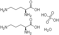 CAS # 185423-58-9, L-Ornithine sulfate (2:1) monohydrate