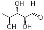 CAS # 18555-65-2, 5-Deoxy-L-ribose