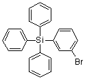 CAS # 185626-73-7, (3-Bromophenyl)triphenylsilane