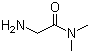 structure of CAS# 1857-19-8, 2-氨基-N,N-二甲基乙酰胺