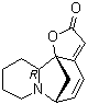 CAS # 1857-30-3, (+)-Viroallosecurinine, NSC 326131