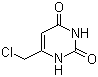 CAS # 18592-13-7, 6-(Chloromethyl)uracil, 6-Chloromethyl-1H-pyrimidine-2,4-dione