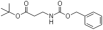 CAS # 18605-26-0, N-Cbz-beta-alanine tert-butyl ester, N-[(Phenylmethoxy)carbonyl]-beta-alanine tert-butyl ester