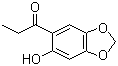 CAS # 18607-90-4, Kakuol, 2-Hydroxy-4,5-methylenedioxypropiophenone, 2'-Hydroxy-4',5'-(methylenedioxy)propiophenone