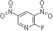 CAS # 18617-38-4, 2-Fluoro-3,5-dinitropyridine