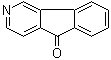CAS # 18631-22-6, 5H-Indeno[1,2-c]pyridin-5-one, 3-Azafluoren-9-one, 3-Azafluorenone