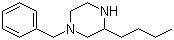CAS # 186412-45-3, 3-Butyl-1-(phenylmethyl)piperazine