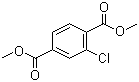 CAS # 18643-84-0, Dimethyl chloroterephthalate, Dimethyl 2-chloroterephthalate