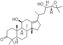 structure of CAS# 18649-93-9, 泽泻醇 B