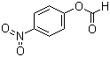 CAS # 1865-01-6, 4-Nitrophenyl formate
